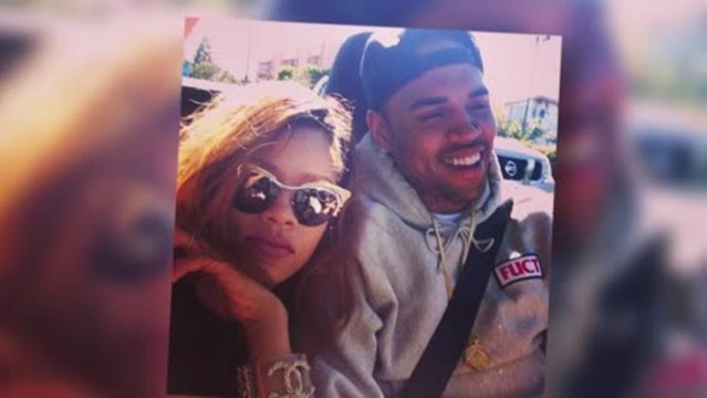 Rihanna Shares Cozy New Snap With Chris Brown