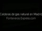 calderas de gas natural en madrid