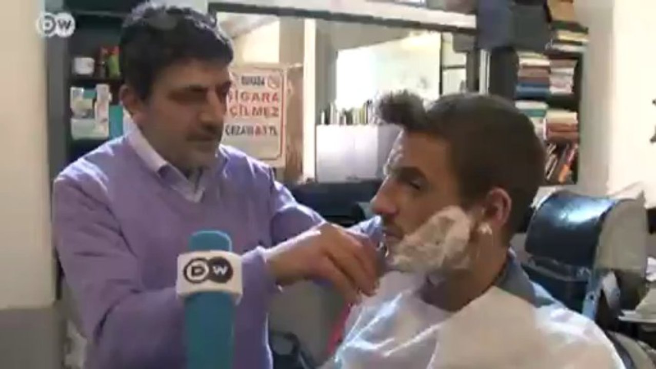 Türkei: Bärte-Boom am Bosporus | Europa Aktuell