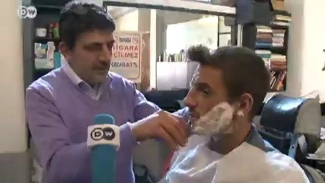 Türkei: Bärte-Boom am Bosporus | Europa Aktuell