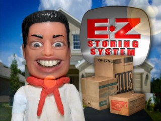 Le Easy Storing System (Tetesaclaques.tv)