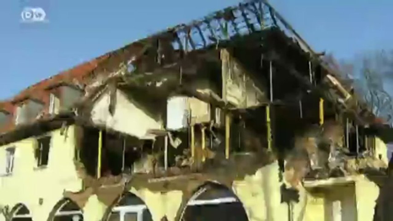 Deutschland: der Terrorprozess | Europa Aktuell