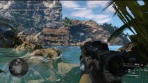 VideoTest Sniper Ghost Warrior 2 (HD)(360)