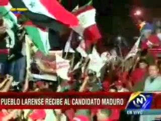 Luego de Trujillo y Falcón, la marea roja llega a tierra larense