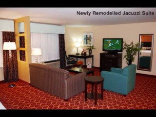 hotel near Arlington convention center