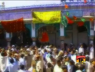 Sakhi Sarwan Lalan Wali Sarkar, Sher Miandad Khan Fareedi Qawwal