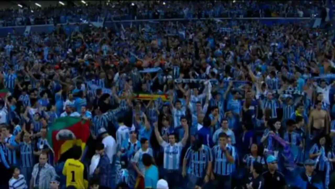 Gremio 0 x 0 Fluminense [11.04.2013]