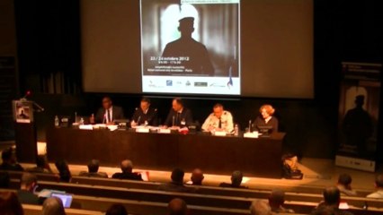 8 - Axel AUGE - Faire face aux blessures invisibles - 23 octobre 2012