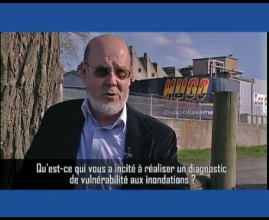 Rhône-Alpes : Michel DESACHY,  HUGO Soie (42) : une entreprise face au risque inondation