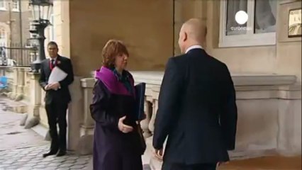 G8 Dışişleri Bakanları Zirvesi Londra'da başladı