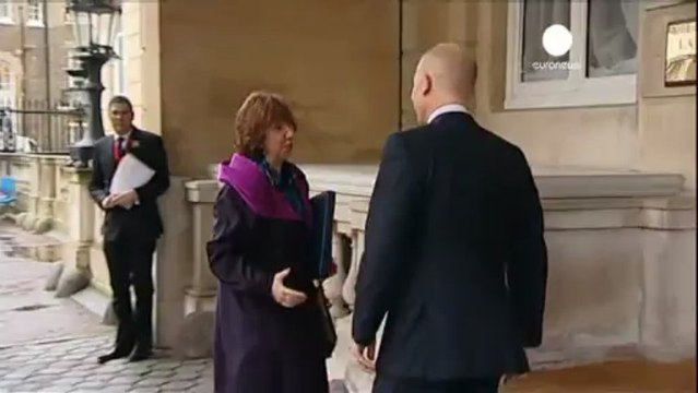 G8 foreign ministers talk Syria and the Korean peninsula...