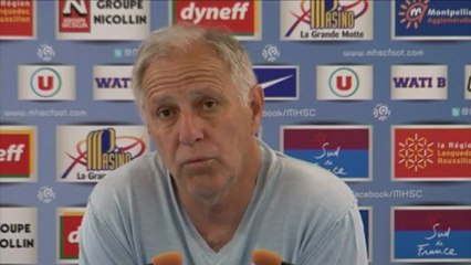 René Girard avant Bordeaux (J32)