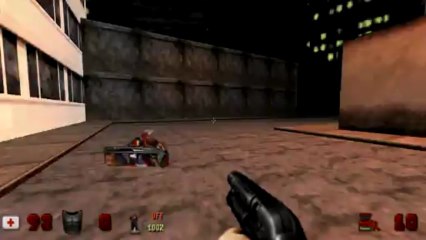 Вертятся диски (1 выпуск) с Мэддисоном. Duke3d