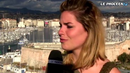 Sophie Tapie, l'ancienne sorcière de l'OM