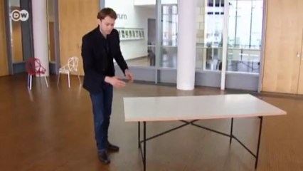 Berühmte Tische | Euromaxx - Zeitlos schön