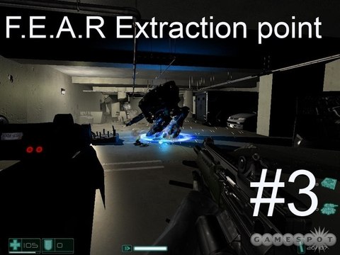 F.E.A.R extraction point partie 3. Une valve... pour un jeu steam....