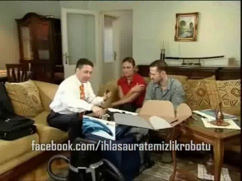 İhlas Temizlik Robotu Aura Cleanmax Aparatları Ve Özellikleri