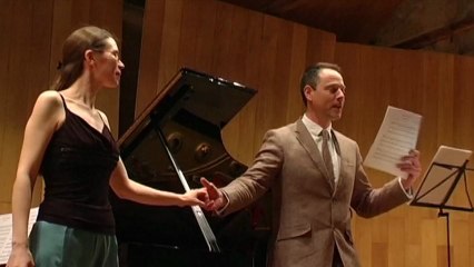 Olivier Greif - Cinq chansons enfantines, op. 1 - 1961 - ABB Reportages