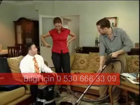 İhlas Temizlik Robotu Aura Cleanmax Derin Dövücü