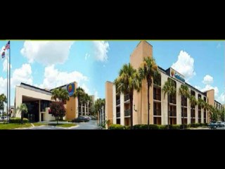 quality inn Universal Studios