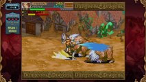 Donjons & Dragons : Chroniques de Mystara (PS3) - Le guerrier
