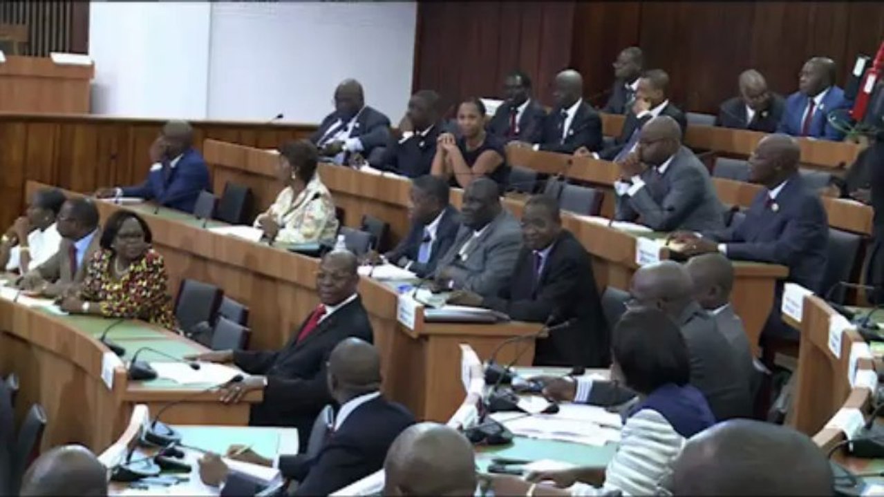 Assemblée nationale:Prise d’ordonnances pendant la gestion 2013 pour l’exécution du programme présidentiel : les députés donnent quitus au président Ouattara