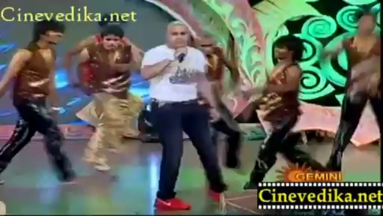 Gemini TV Ugadi Puraskaralu Part 1