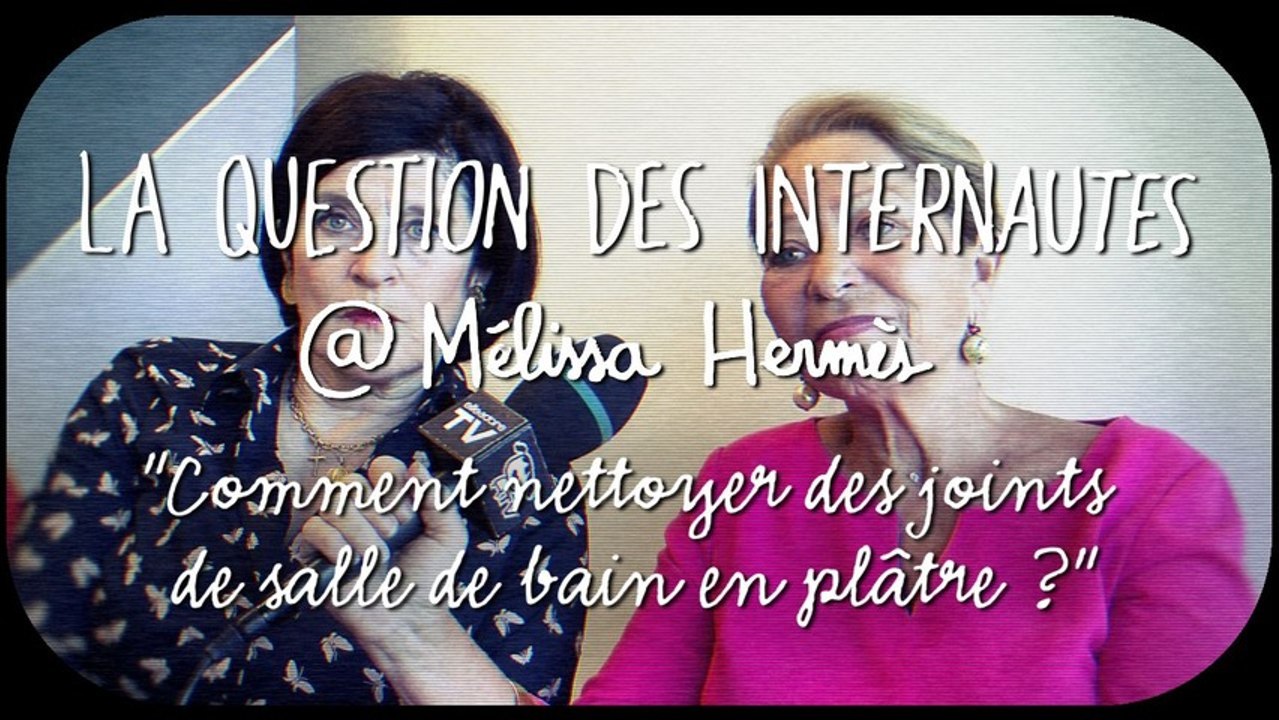 Comment ravoir des joints de salle de bain ?
