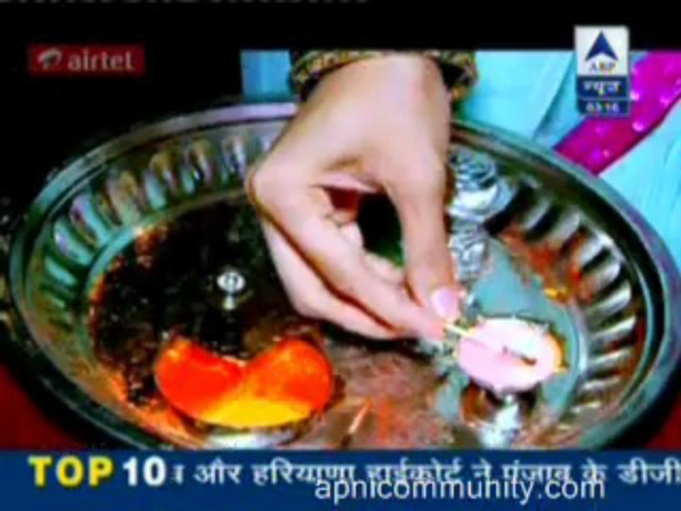 Saas Bahu Aur Saazish - 11th April 2013-pt3