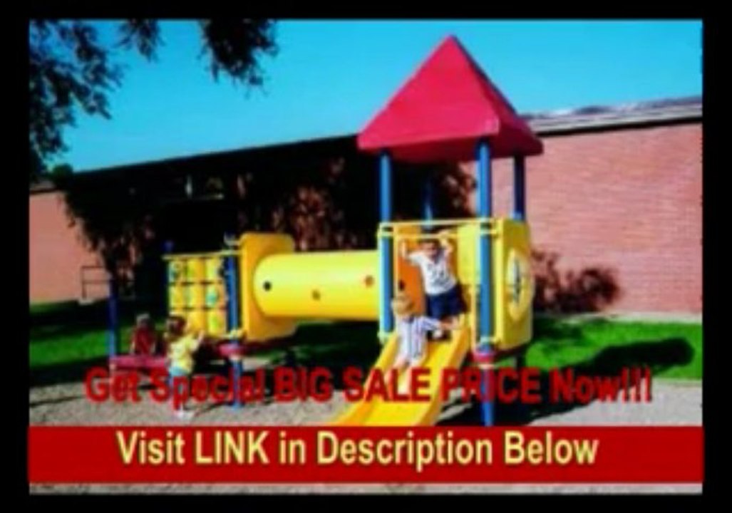 [BEST PRICE] Kidstuff Playsystems 5098 Toddler to Age 5 Playsystem