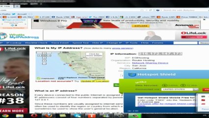 تحميل مجانا hotspot shield
