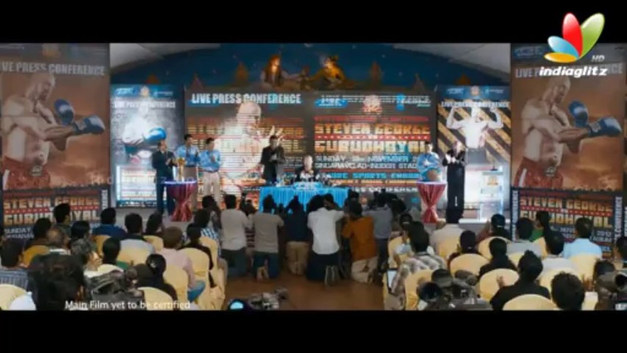 Boologam Official Trailer | Jayam Ravi, Trisha Krishnan, Prakash Raj, Nathan Jones | Tamil Movie