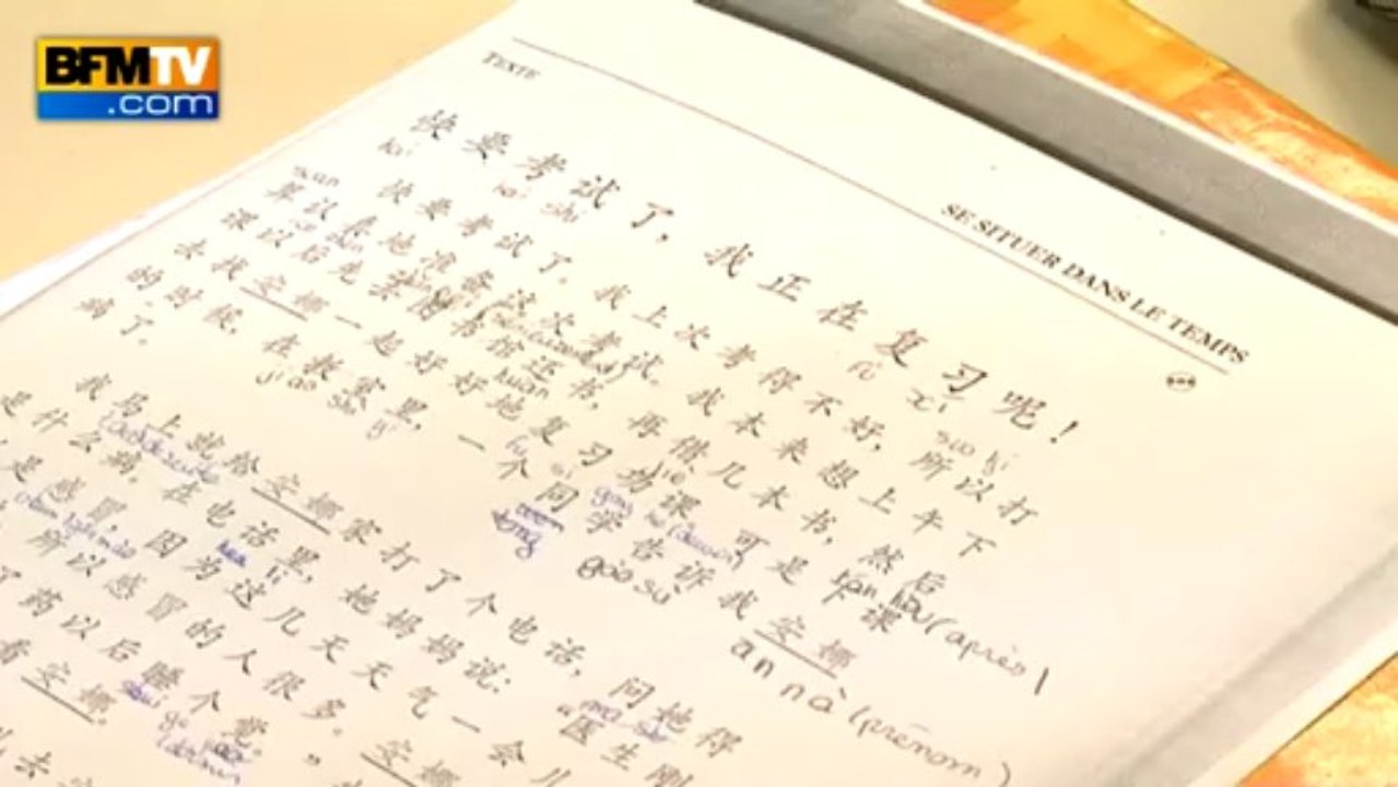 Après les rythmes scolaires, Vincent Peillon s'attaque à la carte scolaire - 11/04