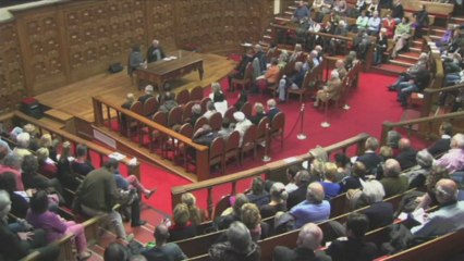 Denis Tillinac et Frédéric Beigbeder 03/04/2013