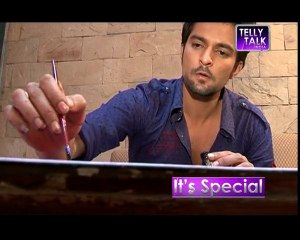 Rohan of 'Honge Judaa Na Hum' shows his hidden Talent