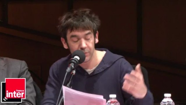 On va tous y passer - Thomas VDB Gaudriole au JT