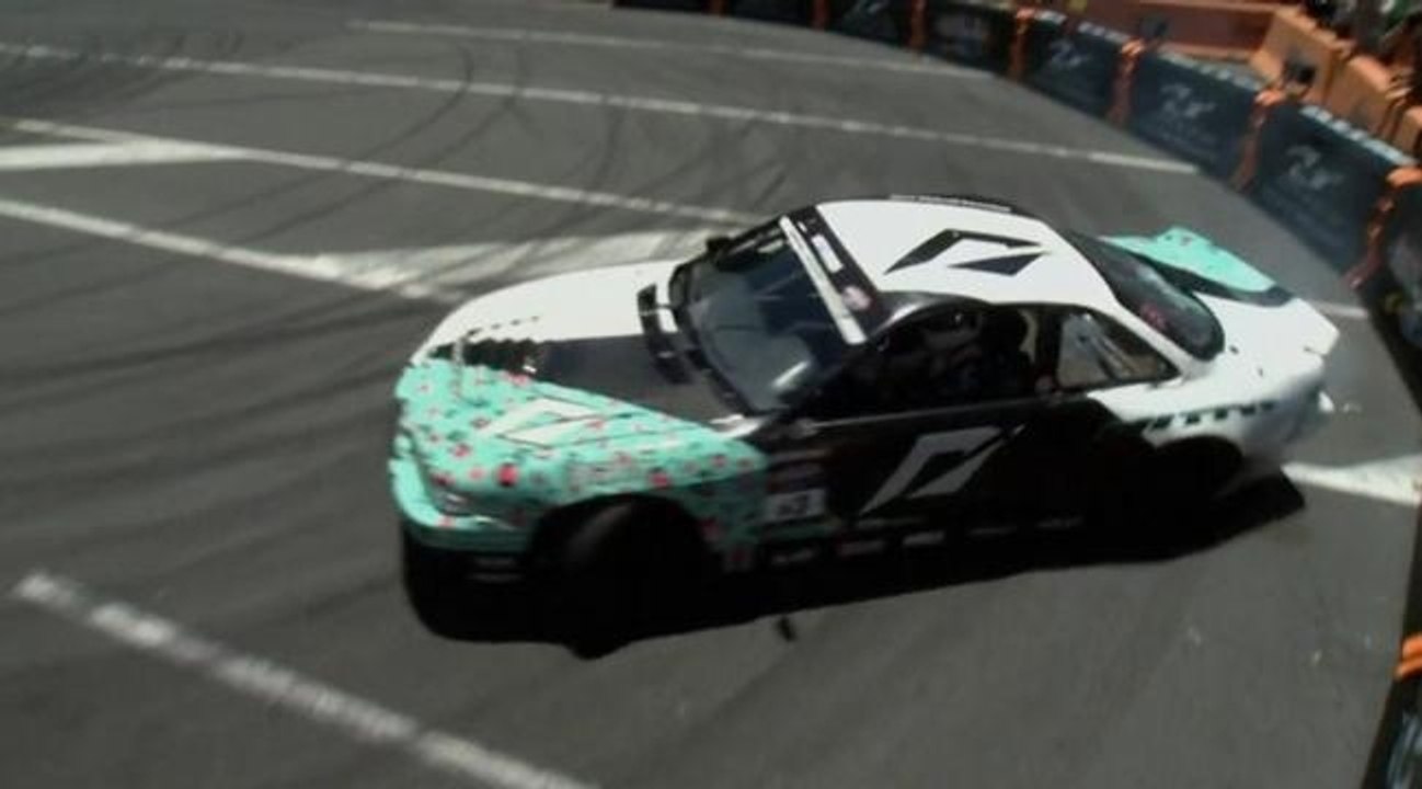 Red Bull Drift Shifters - New Zealand 2012