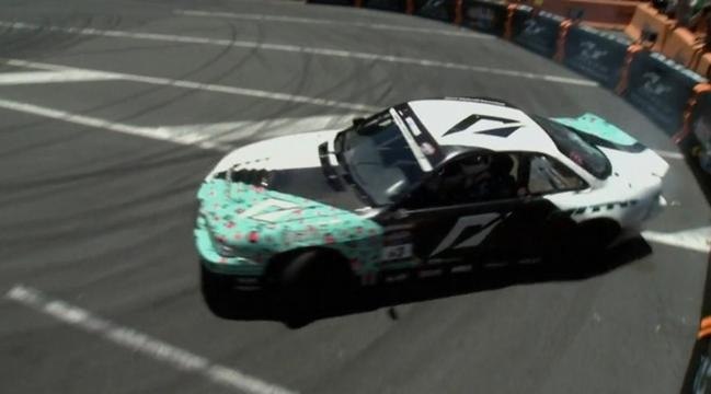 Red Bull Drift Shifters - New Zealand 2012