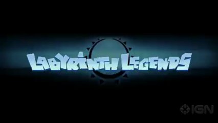Labyrinth Legends - Trailer de lancement