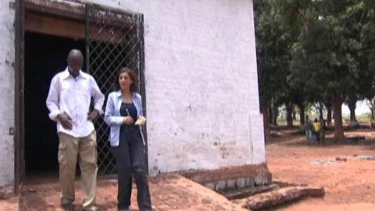 Central African ex-prisoners speak of abuses