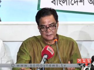 আওয়ামী লীগ-বিএনপি'র রাজনৈতিক সংকট আলোচনার মাধ্যমে