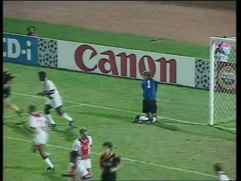 ЛЧ 94-95 АЕК-Аякс