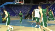 Pre-Game of the Week interview: Argiris Pedoulakis - Panathinaikos Athens