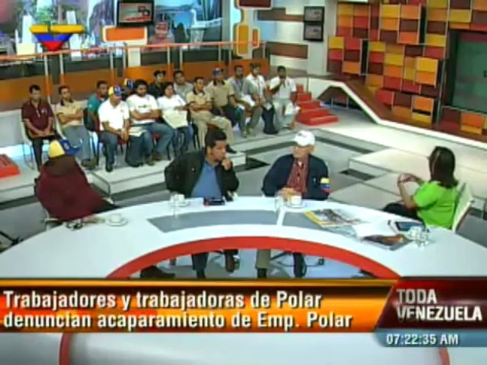Empresas Polar acapara alimentos en almacenes clandestinos, denuncian sus trabajadores