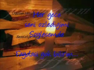 SEZEN AKSU TÜKENECEĞİZ