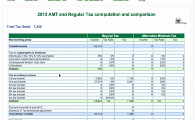 gotax - how to calculate tax
