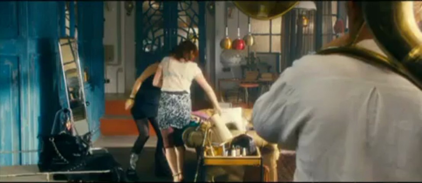 Filmtipp: Vatertage Opa über Nacht