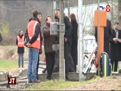 Drame d’Allinges : Visite du tribunal sur les lieux du drame