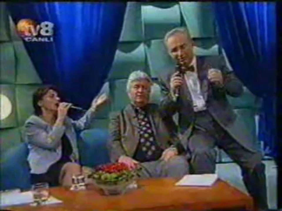 MERAL MANSUROĞLU-GALİP SOKULLU - AYRILIK YAMAN KELİME