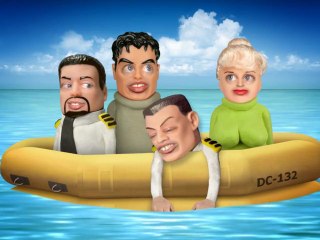 Les survivants (Tetesaclaques.tv)